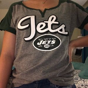 Women’s NFL New York Jet Top